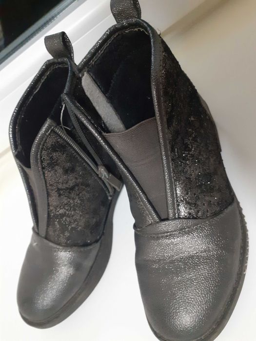 Ботиночки на девочку 32р.