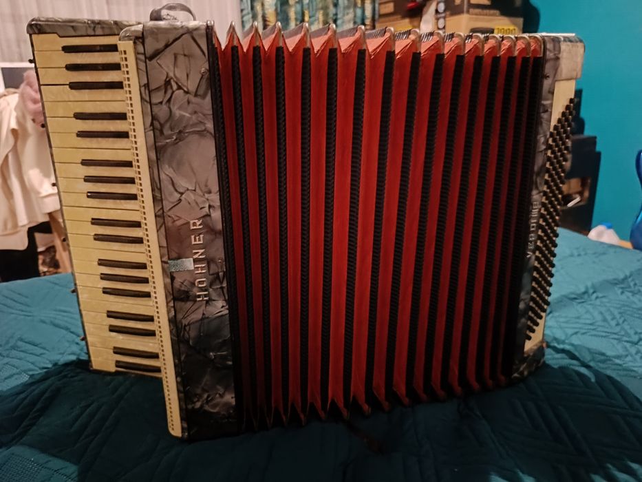 Akordeon hohner Verdi IIIb