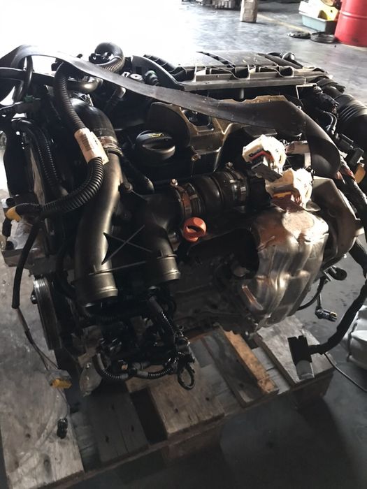 Motor 1.6 hdi usado PSA