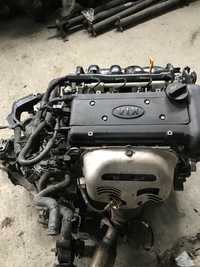 Kia Ceed 06-12 двигун /мотор 1.6 бензин