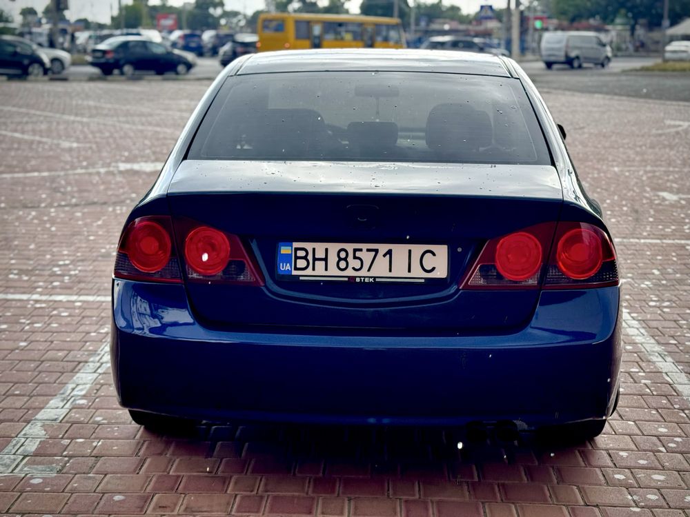 Honda Civic  2008 1.8 Газ/бензин