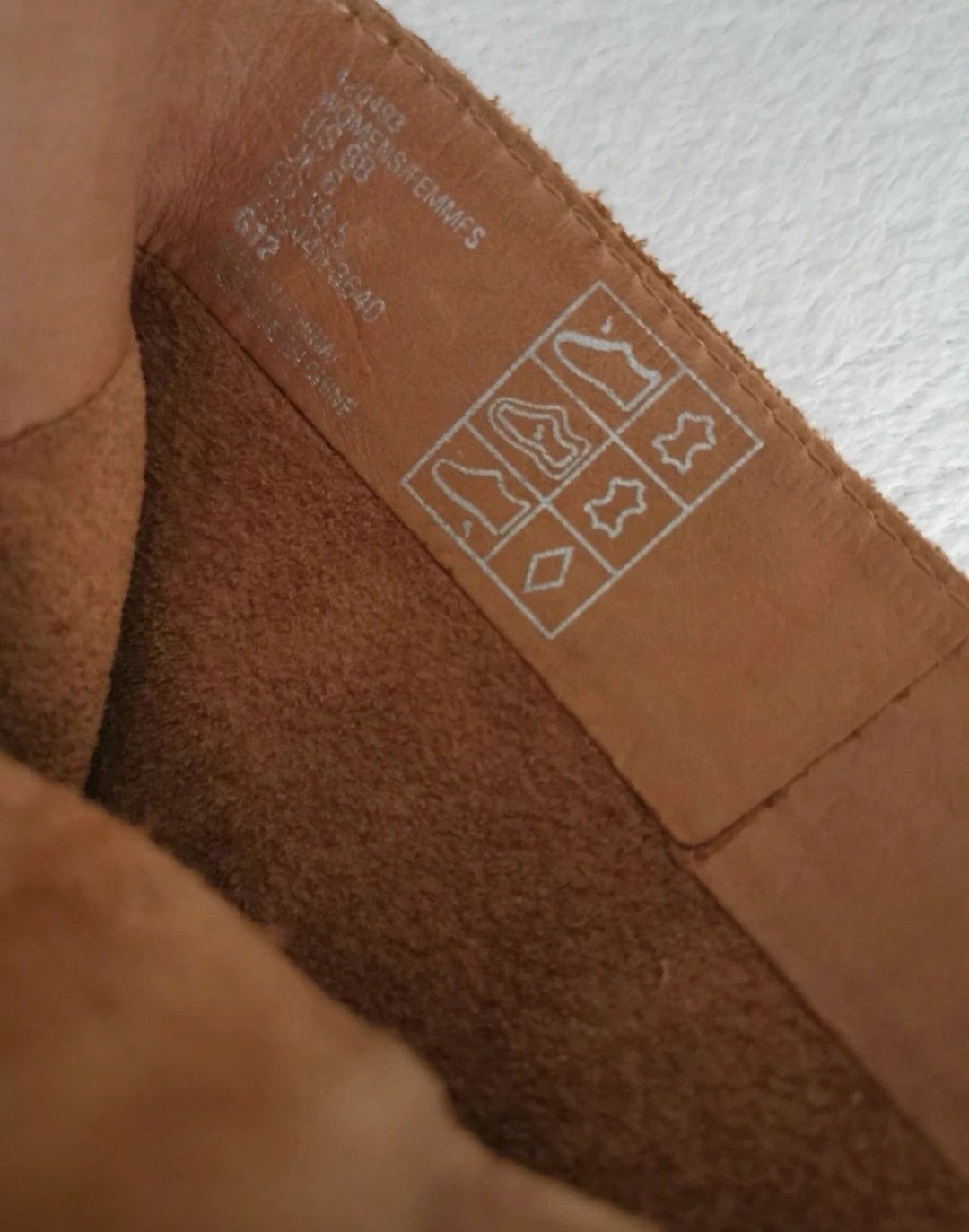 Lands End 38,5 nowe kozaki botki skóra naturalna