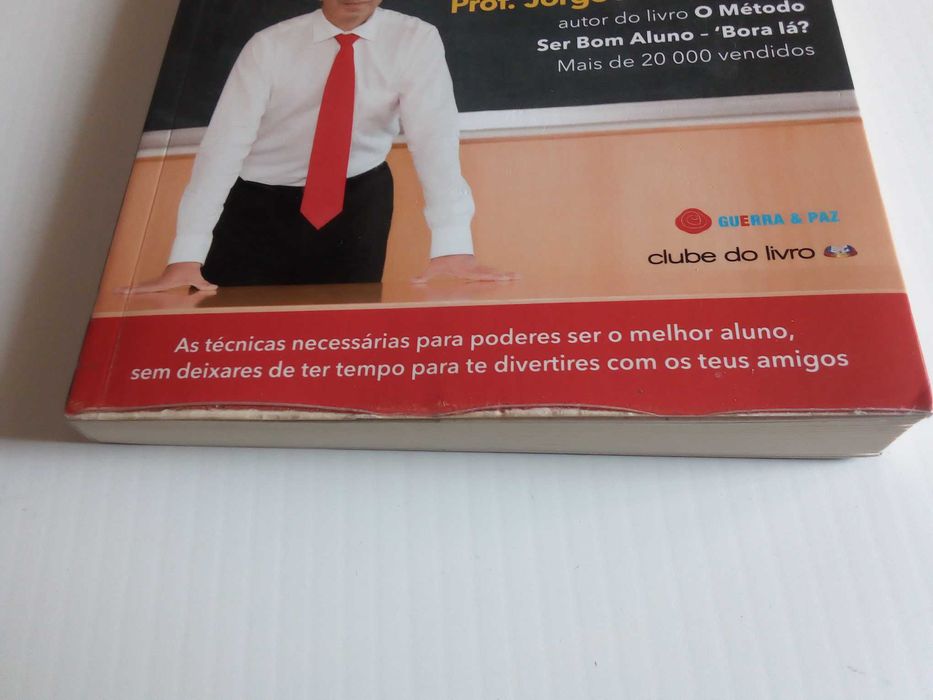 Livro "Este ano vais ser o Melhor Aluno!-'Bora lá?"