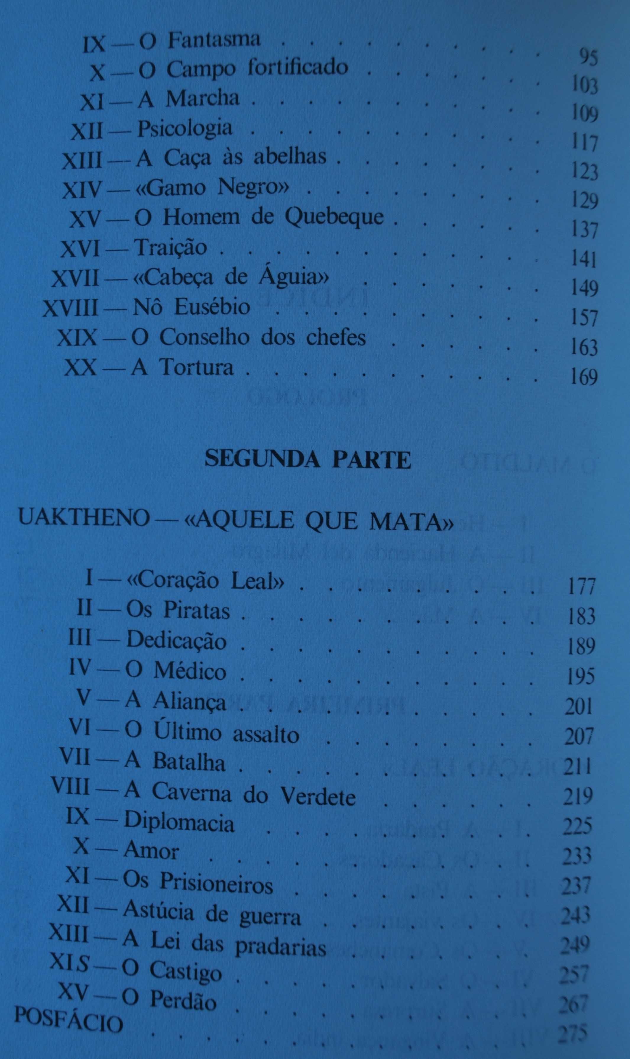 Os Caçadores do Arkansas de Gustave Aimard