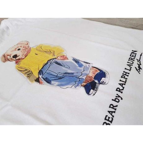 Ralph Lauren misio T-shirt damski