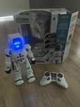 Robot zabawka Xtrem Bots - Robbie