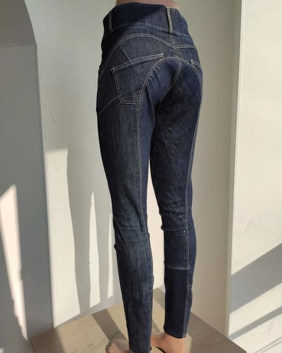 Конные штаны бриджи для верховой езды