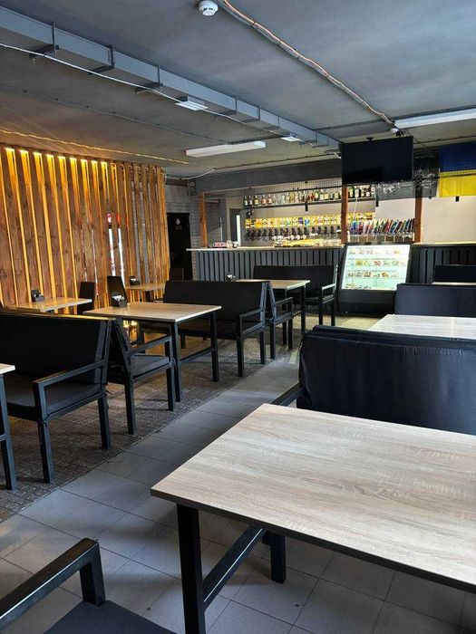 Продається пивний бар LaBeerInt на Борщагівці