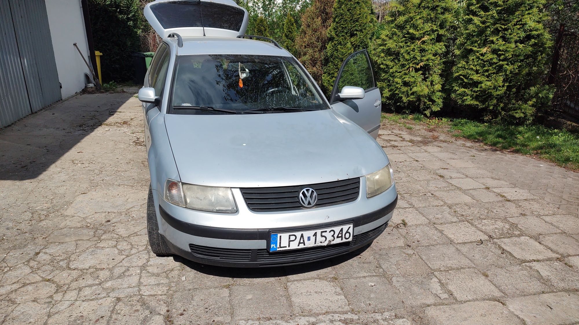 VW Passat b5 1.9 tdi ahh