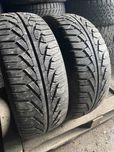 225.50.17 Uniroyal 2шт зима БУ склад шины резина из Европы 50 R17