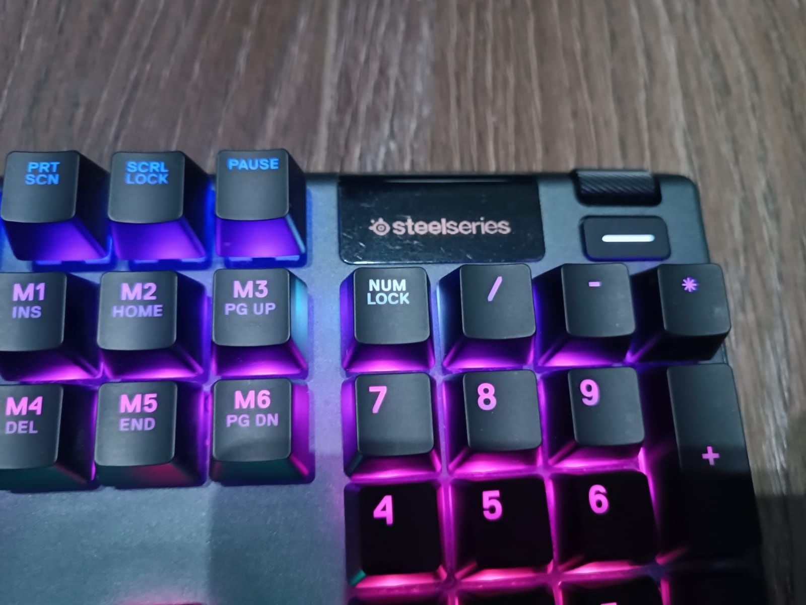 Klawiatura steelseries Apex 5