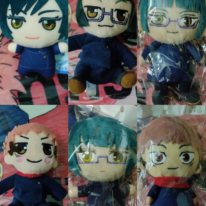 Японія плюшкі аниме