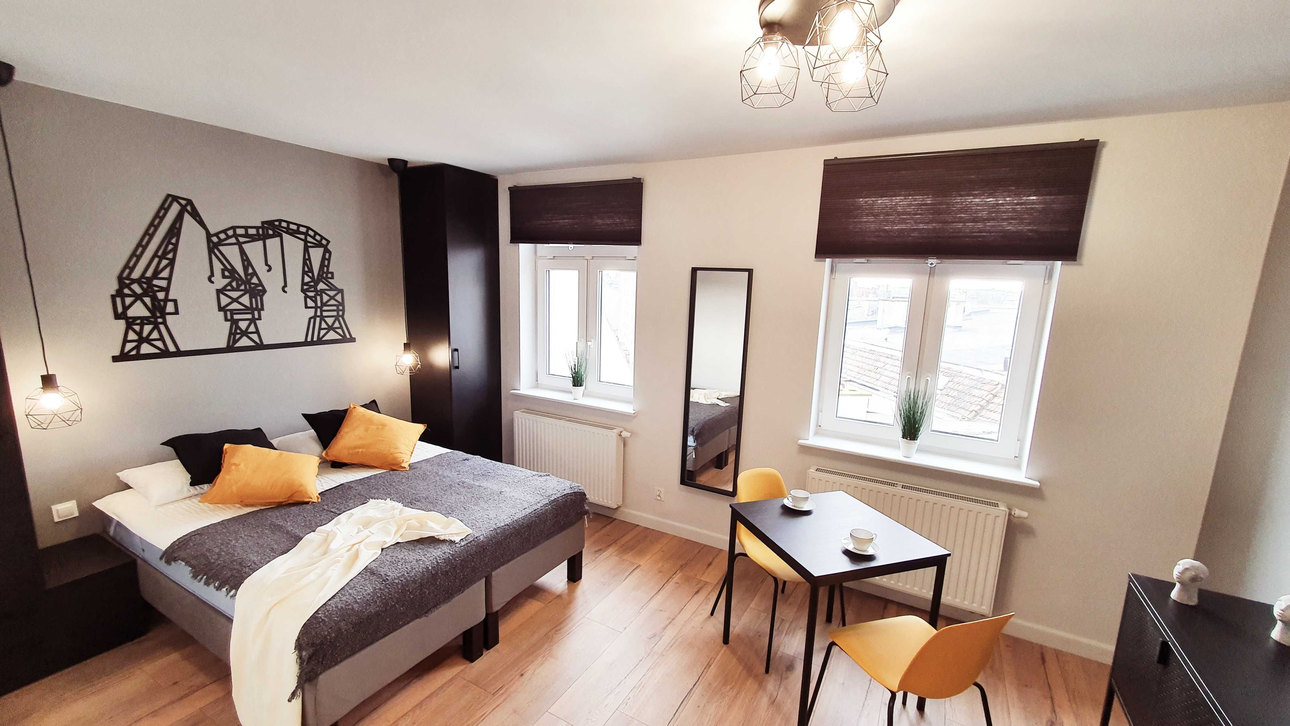 Holiday Family Apartamenty w Szczecinie