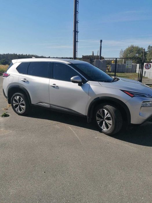 Nissan Rogue SV 2021