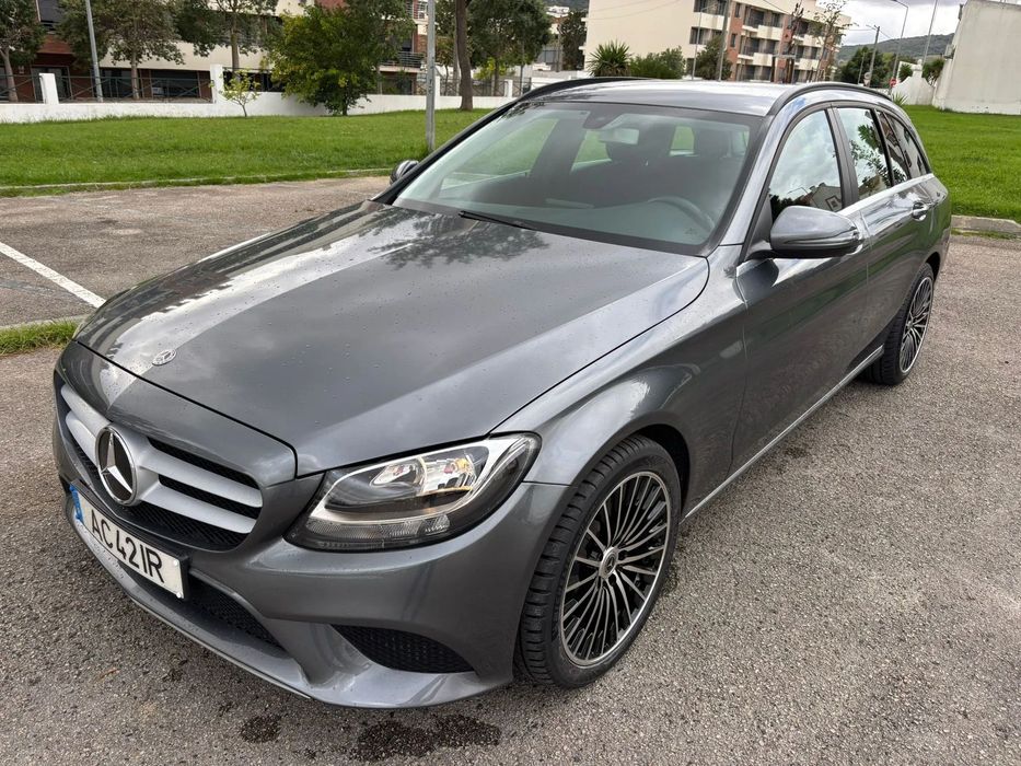 Mercedes-Benz C 200 d Business Solutions