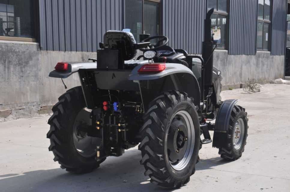 Мінітрактор трактор Скаут TY 404 (40 к.с 4х4) ГУР. Новітня модель!