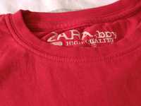 T-shirt/ camisola manga comprida da Zara - 9/10 anos