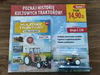 Ursus C-330 Kultowe traktory
