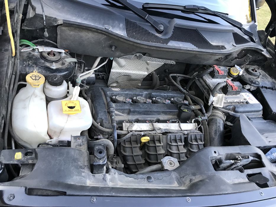 JEEP PATRIOT 2,0 Benzyna , Sport . 2015 rok.
