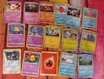 Karty Pokemon powtórki
