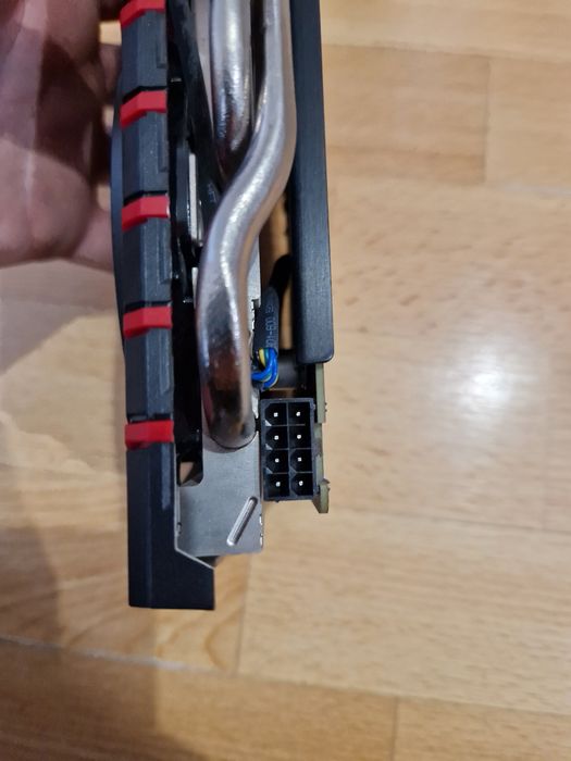 MSI GTX960 GAMING 2GB 128BIT Відеокарта Стан гарний