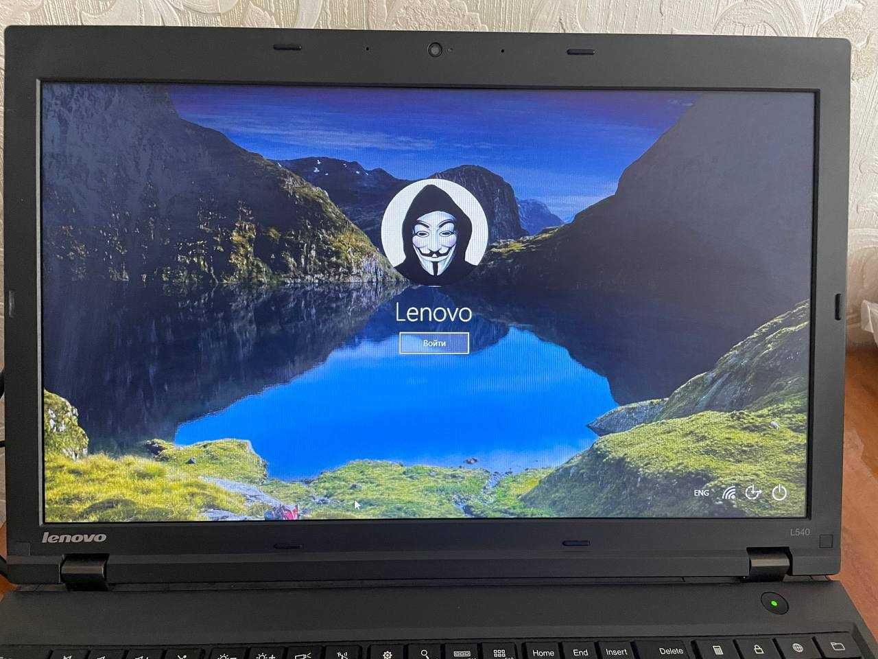 Ноутбук LENOVO ThinkPad L540 8GB игровой