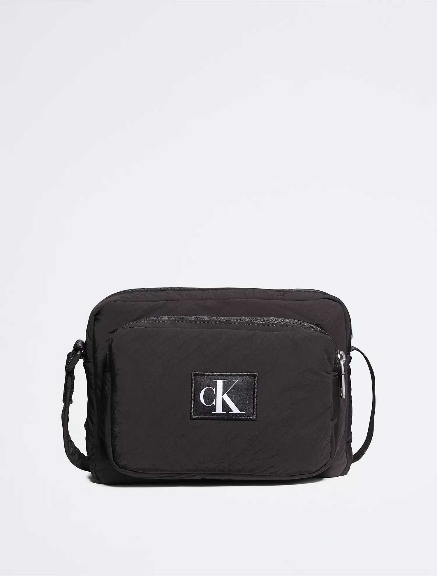 Новая сумка calvin klein (ck black city camera bag) с америки