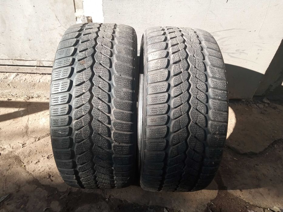 Opony zimowe Uniroyal The Rain Tyre 235/45/17 - 2szt. / para