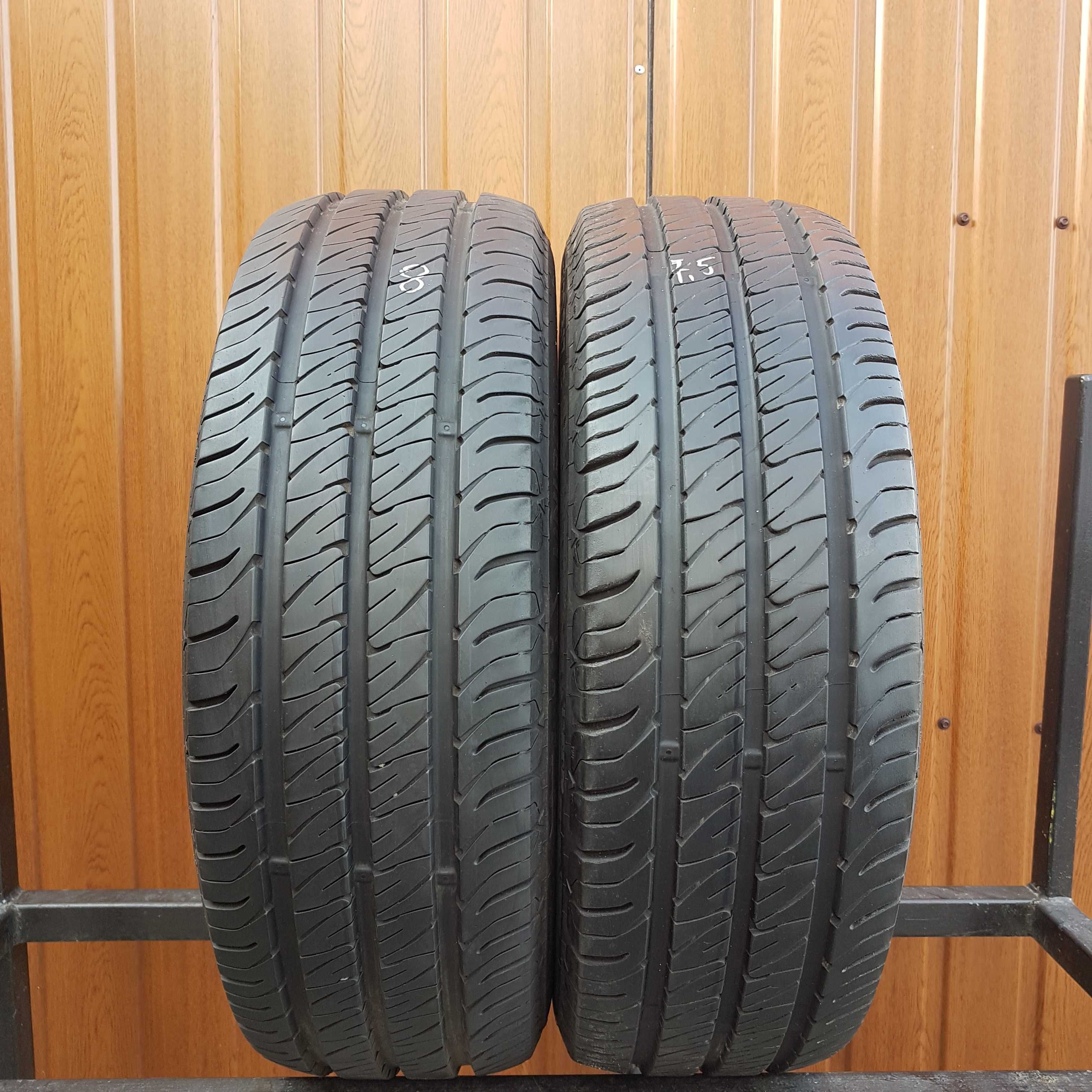 Uniroyal RainMax 3 215/60R17C 109/107 T Lato 2020r