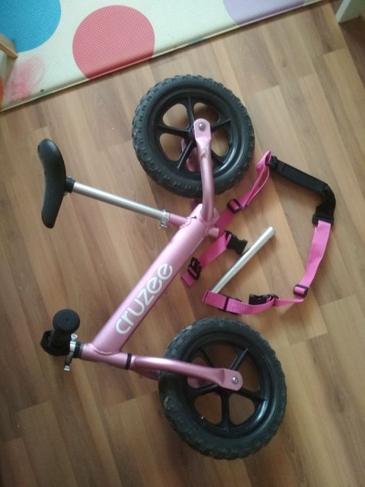 Rowerek biegowy cruzee, rower, biegòwka cruzze