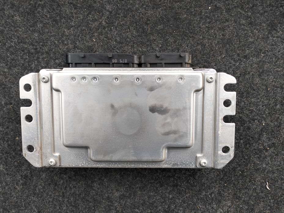 Електронний блок управління ЕБУ Bosch 2111-1411020-80 январь 7.2