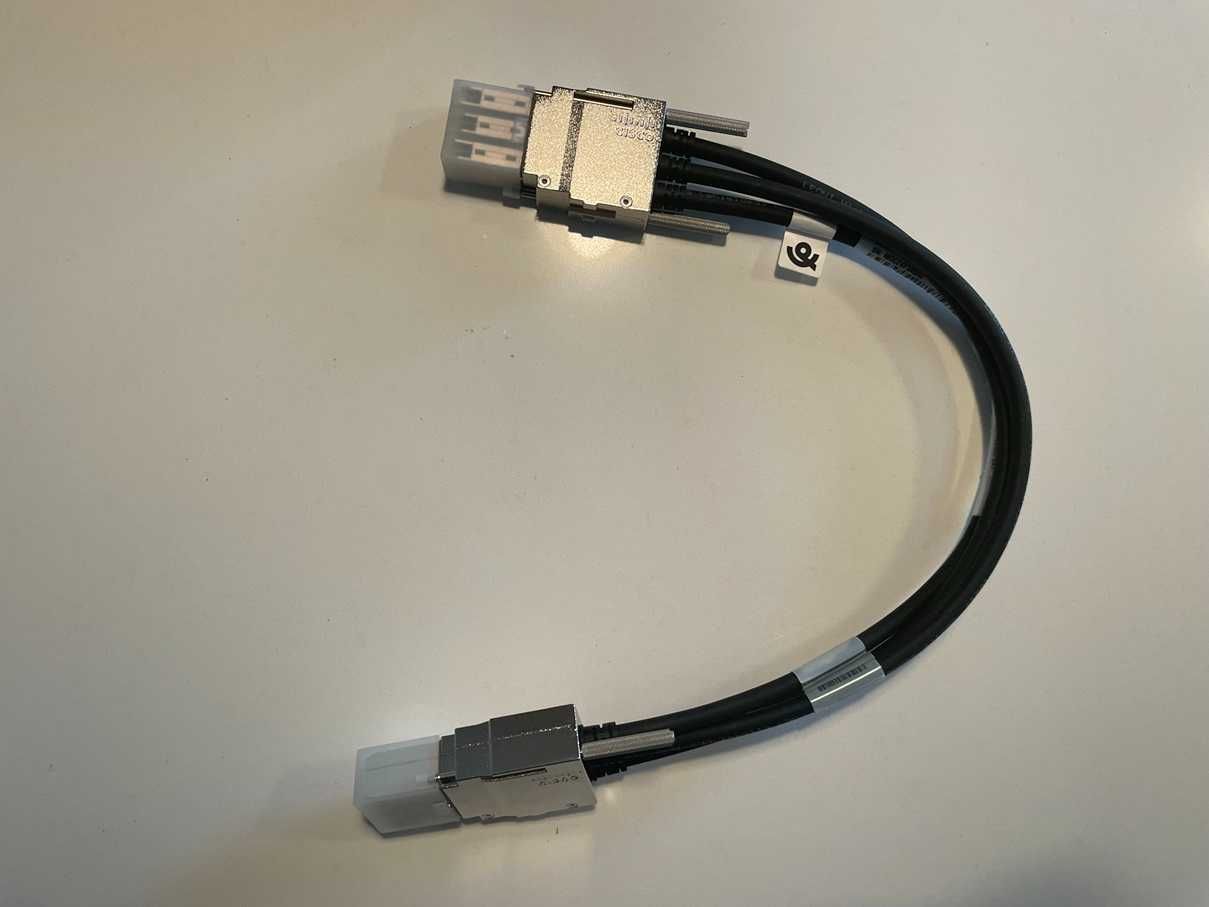 Kabel Cisco STACK T1 50CM  NOWY !
