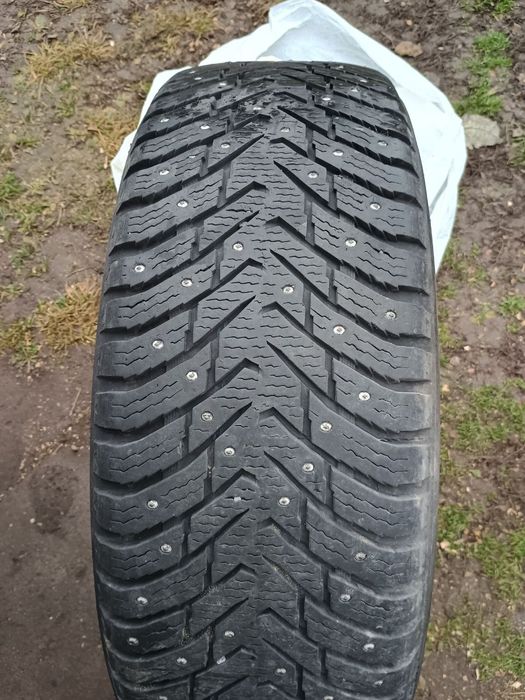 Резина Nokian tures