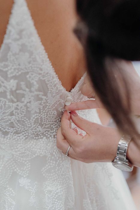 Suknia ślubna Sincerity Bridal 44108