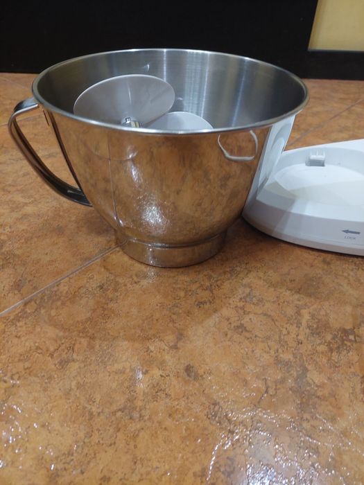 Тестомес Rachel Allen RA-FM1 600W