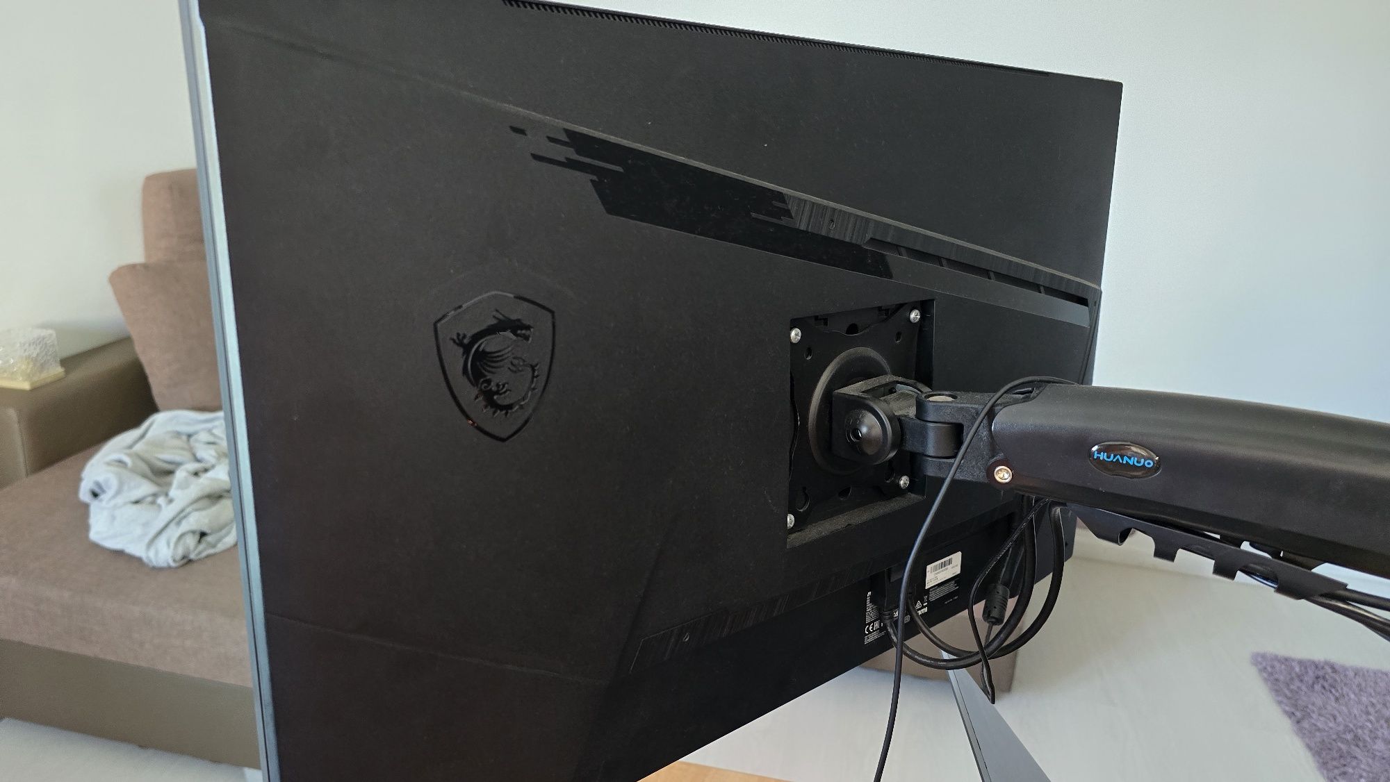 MSI Optix G273QPF 165HZ 2560x1440