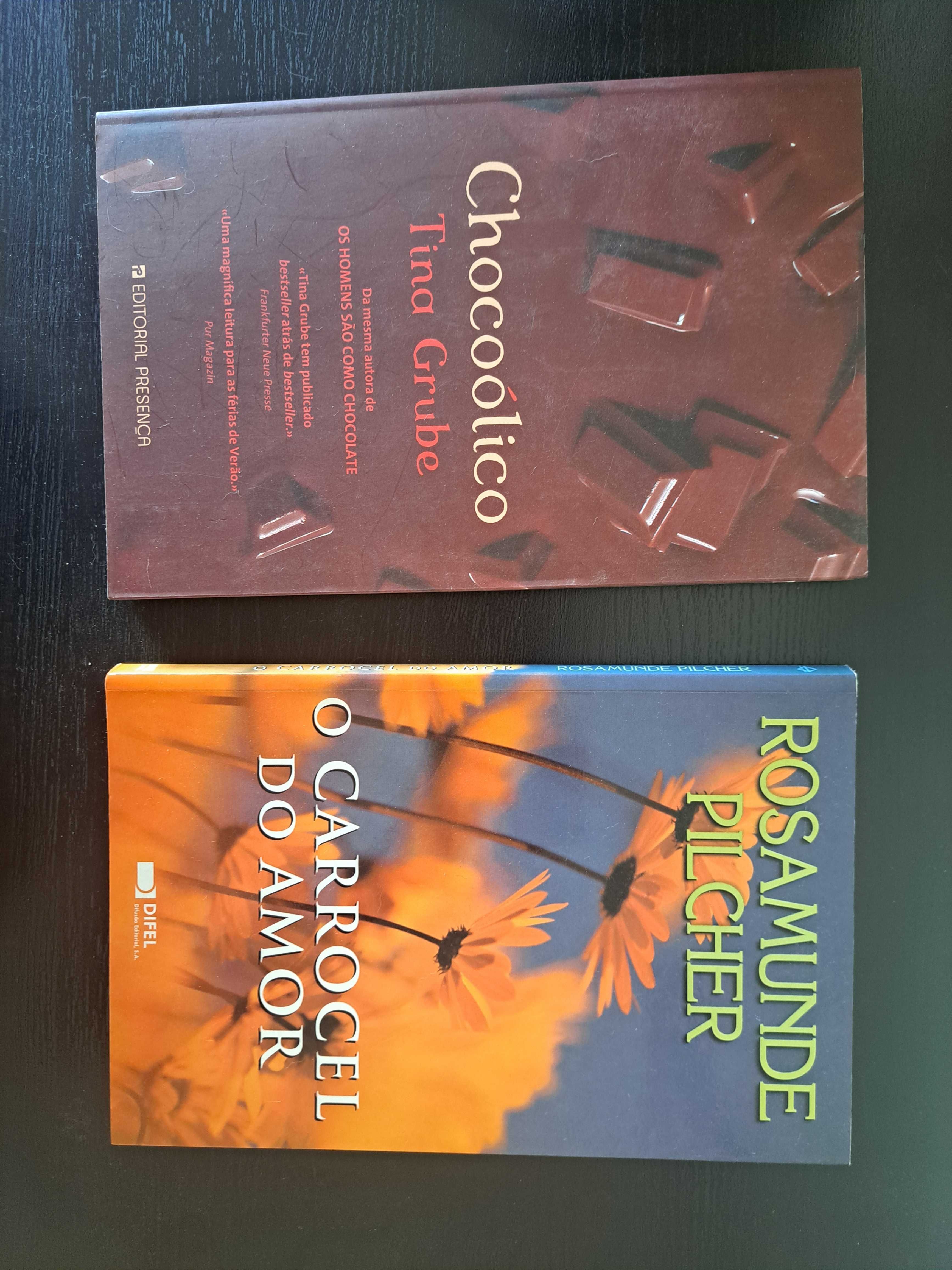 Livros otimos vários géneros  a 1€ cada