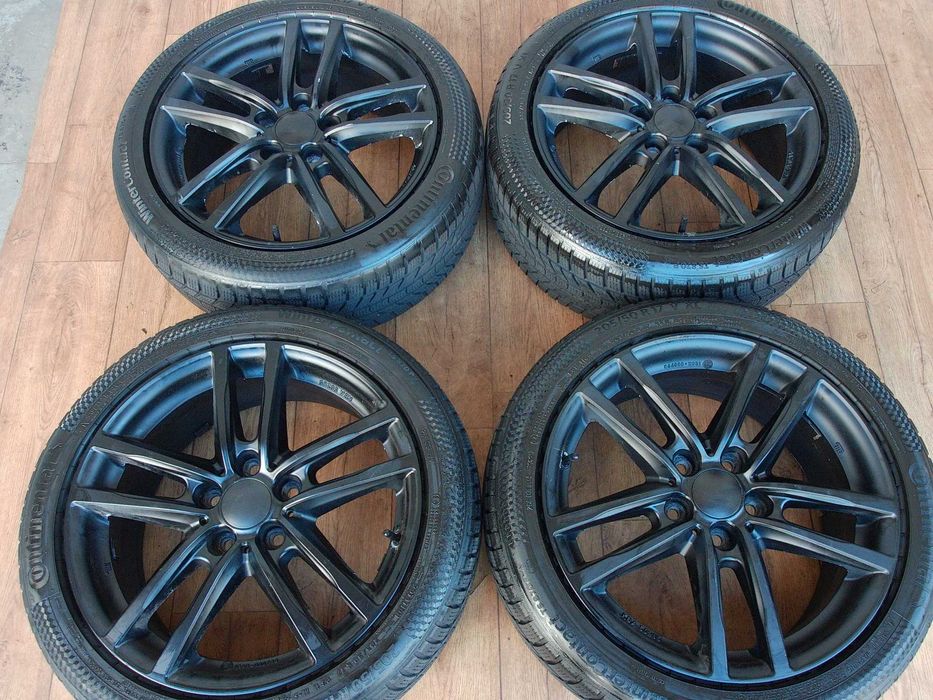 Felgi VW Skoda Seat Audi 17 5x112 ET49