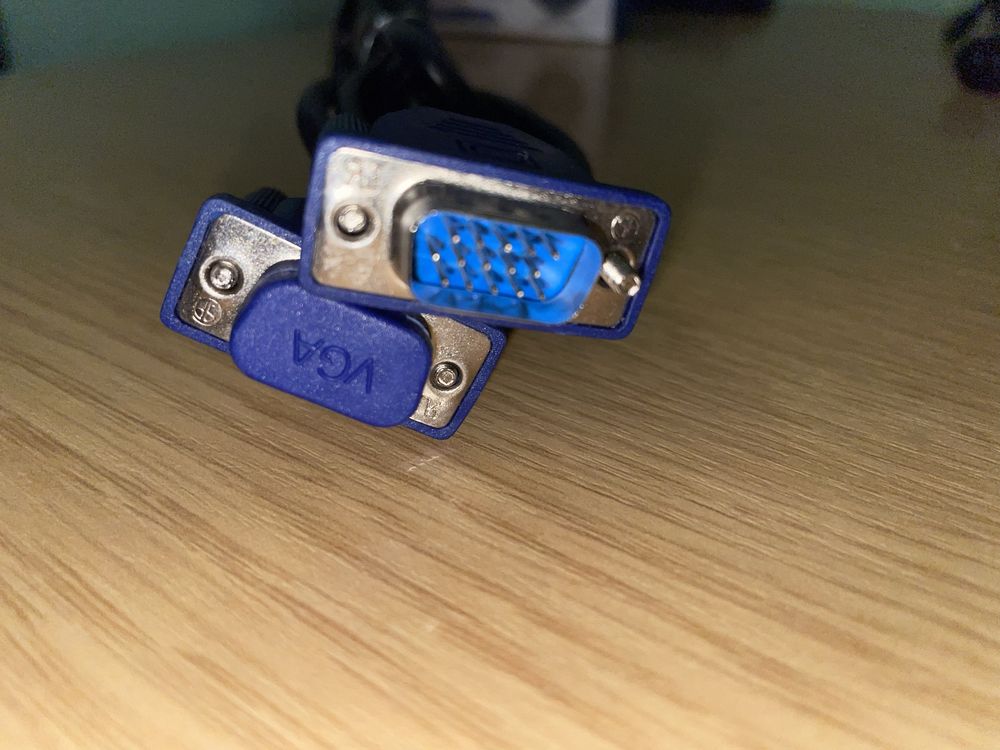 Кабель Optima VGA/VGA