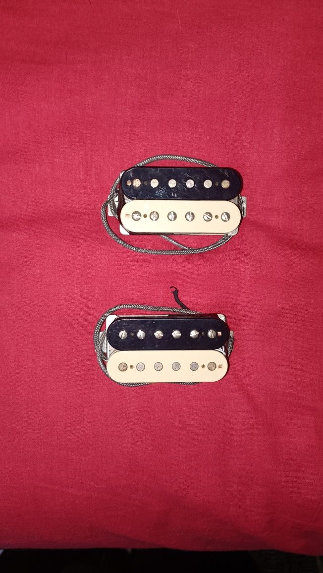 Pickups Seymour Duncan APH-2S Slash Alnico II Pro ZB