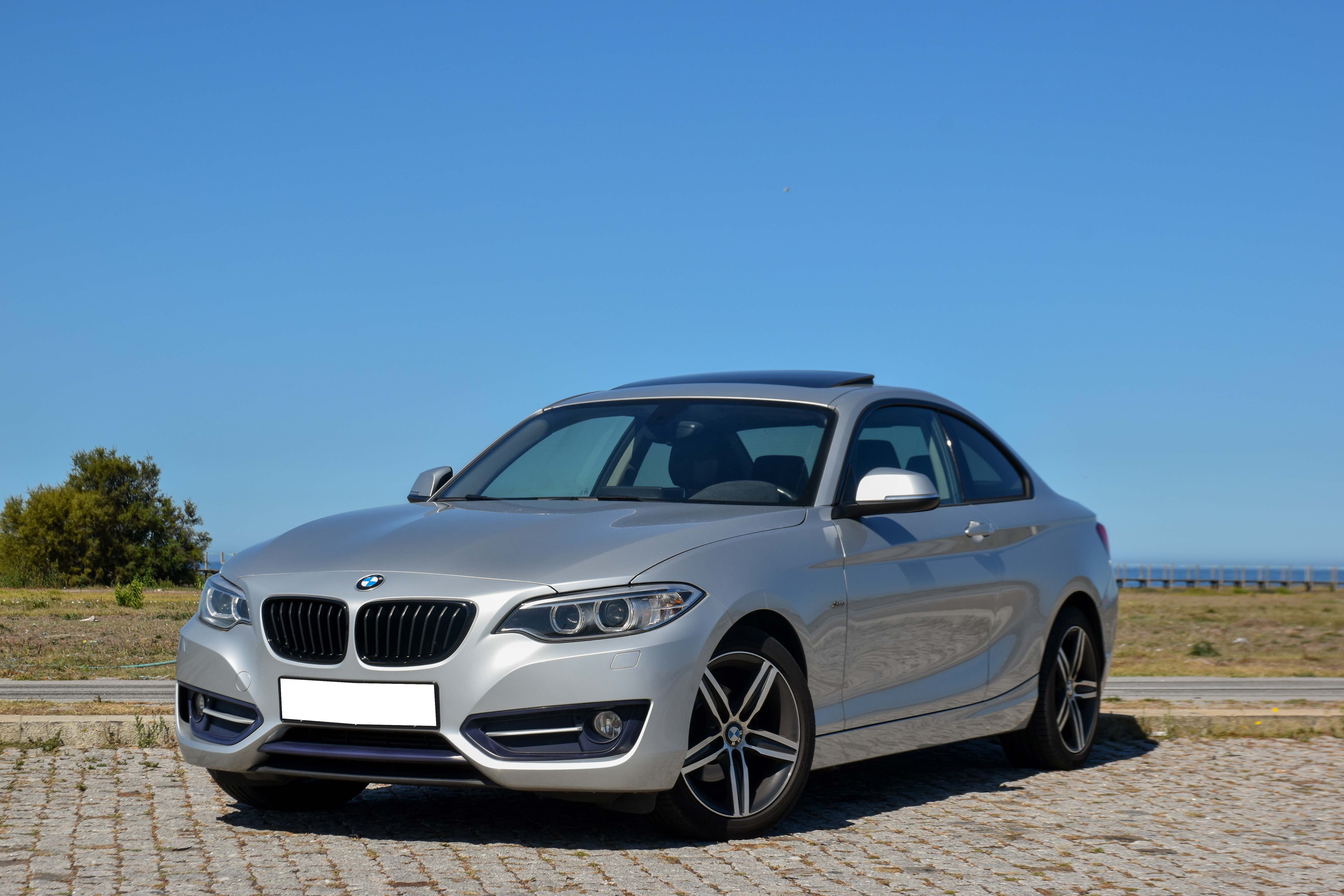 Bmw 220 Sport - Desde 250€ /mês