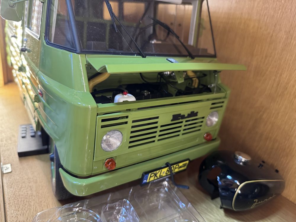 Żuk desgoatini skala 1:8