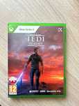 Gra  Xbox series X Star Wara Jedi Ocalały nowa PL