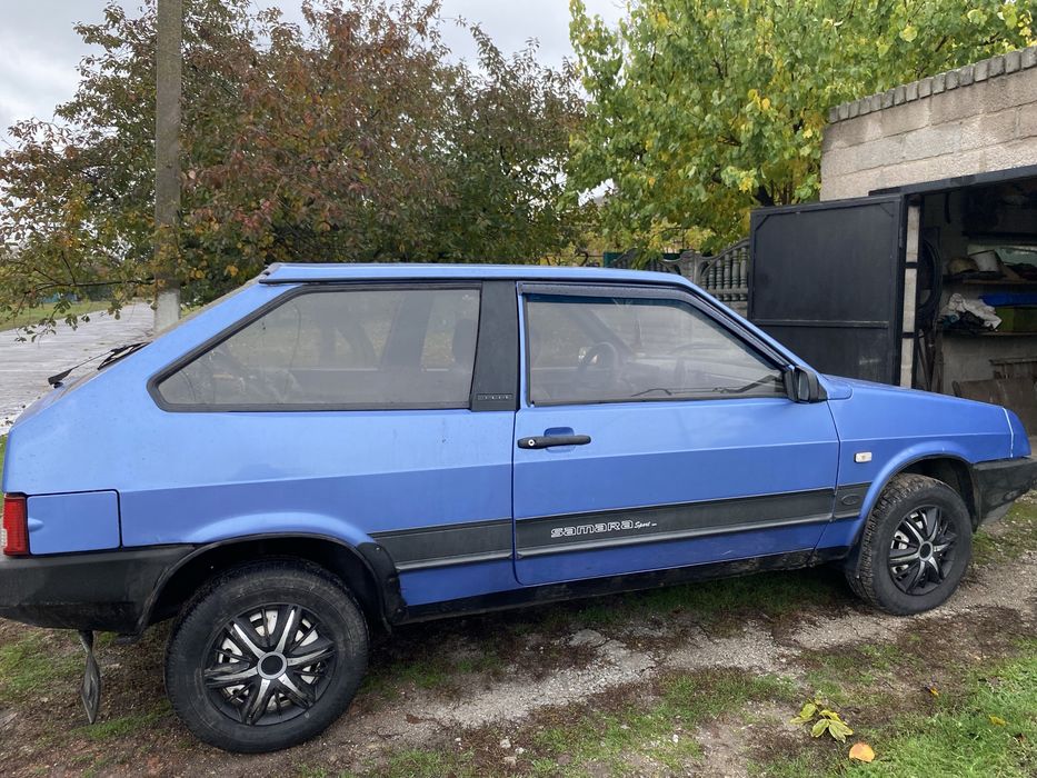 Продам машину ВАЗ 2108