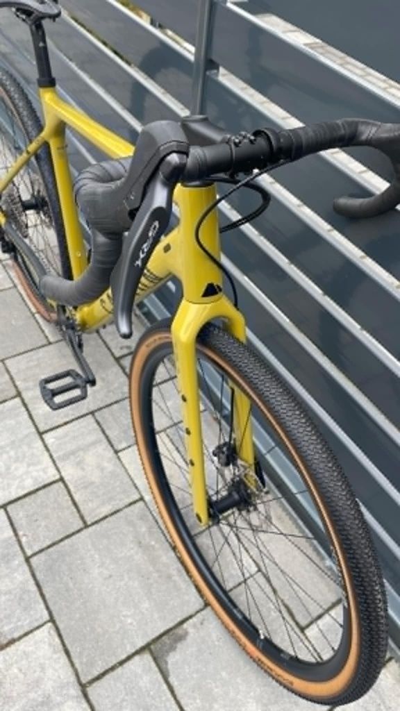 Canyon Grizl  8 Al Shimano GRX