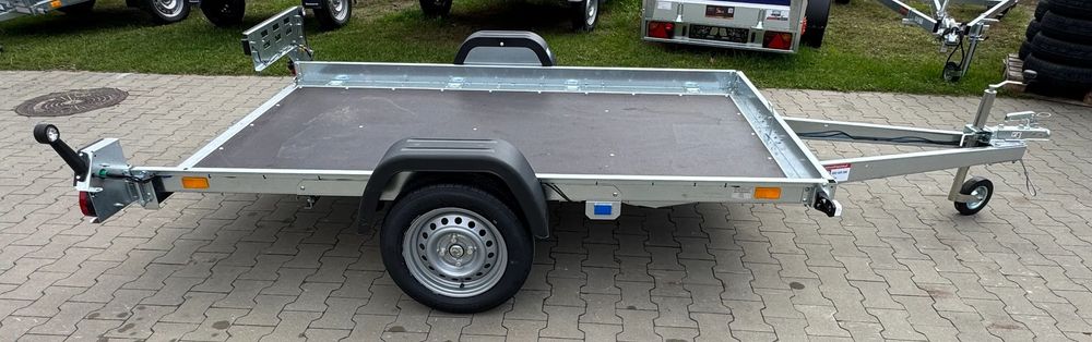 Faro VIARUS  Przyczepa Samochodowa Faro VIARUS 250x150CM, DMC:750KG