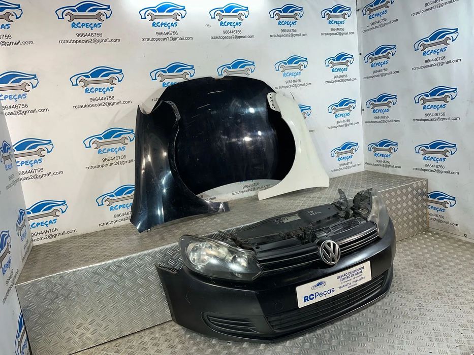.Frente Completa VW Volkswagen Golf VI 6 Mk6  GT 2.0 TDI Diesel 2008 a 2013