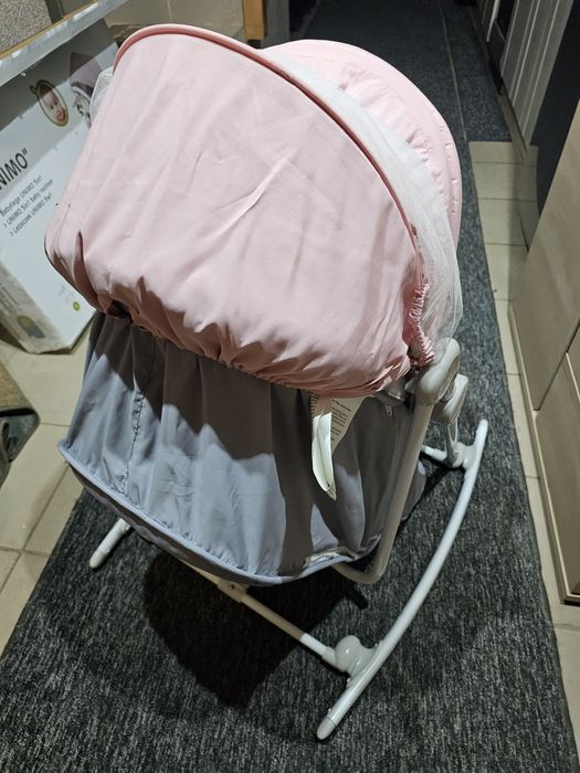 Kinderkraft Bujaczek UNIMO 5w1 różowy