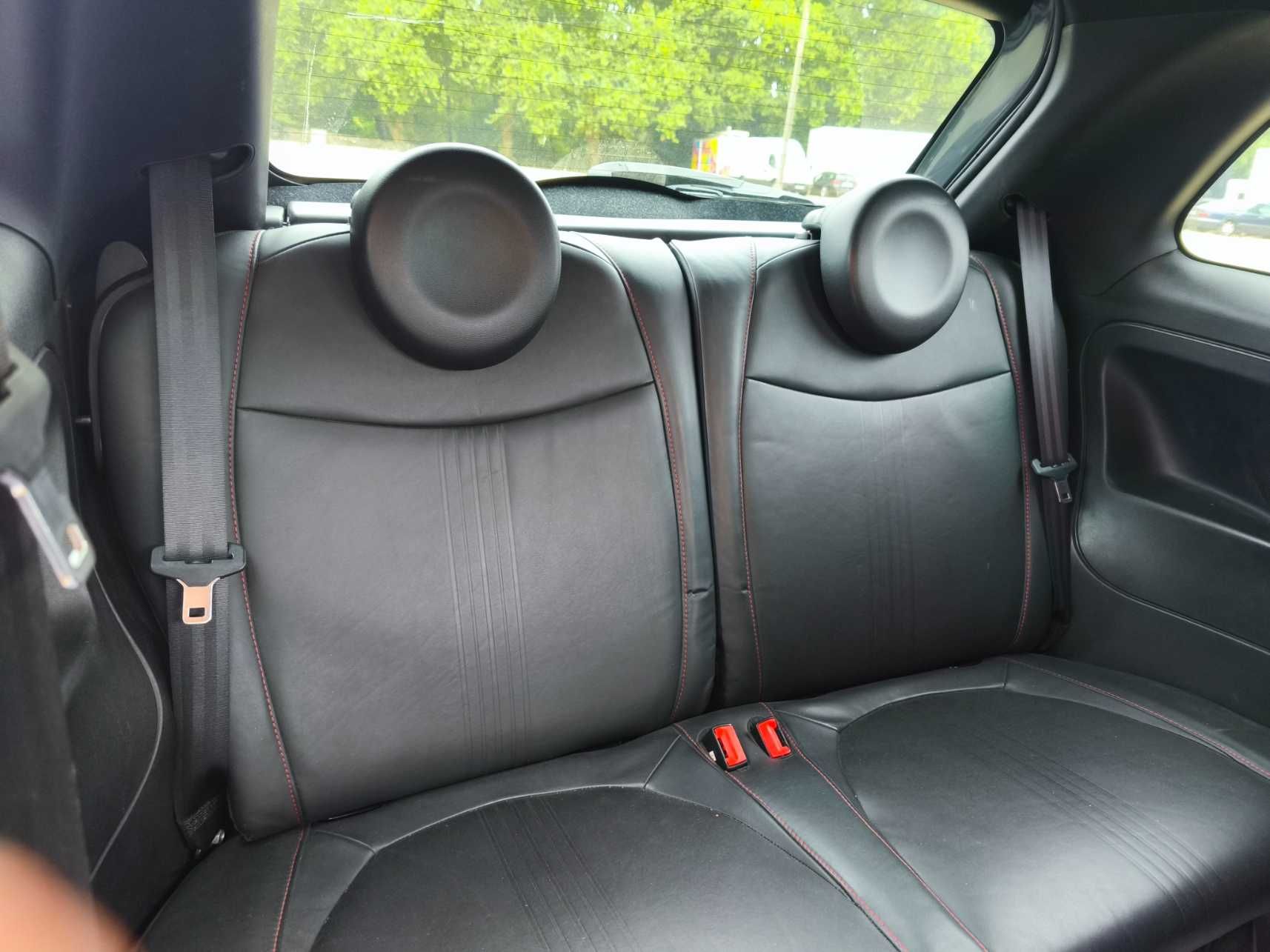 Abarth 595 Turismo "bicolore" / 162 CV