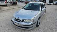 Saab 9-3 162 tys. km 2.0 Turbo 210 KM AERO Automat Skóry Ksenony ele. fotele